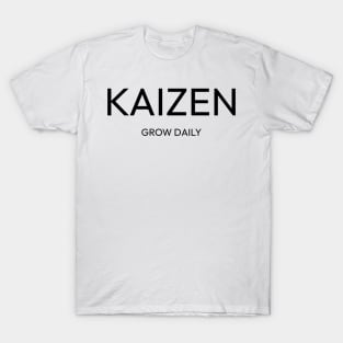 KAIZEN GROW DAILY T-Shirt